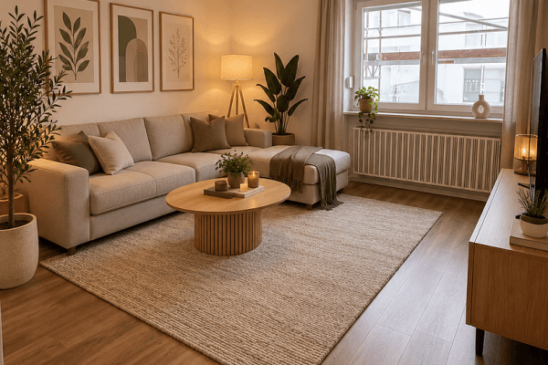 Pronájem bytu 3+1 90 m², Karlsruhe Pronájem bytu 3+1 90 m², Karlsruhe