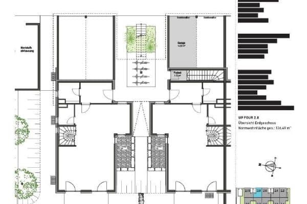 Prodej bytu 4+1 136 m², Mainz Prodej bytu 4+1 136 m², Mainz