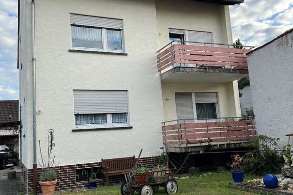 Prodej domu 180 m², pozemek 576 m², Mühlheim am Main Prodej domu 180 m², pozemek 576 m², Mühlheim am Main