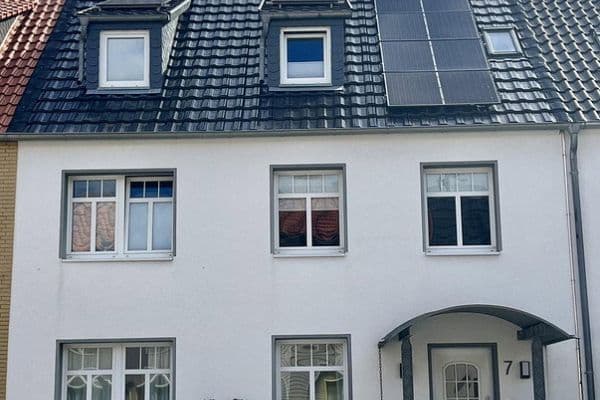 Prodej domu 168 m², pozemek 232 m², Wolfsburg, Dolní Sasko Prodej domu 168 m², pozemek 232 m², Wolfsburg, Dolní Sasko