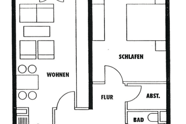 Prodej bytu 2+1 58 m², Marienstraße 113, Köln, Severní Porýní-Vestfálsko Prodej bytu 2+1 58 m², Marienstraße 113, Köln, Severní Porýní-Vestfálsko