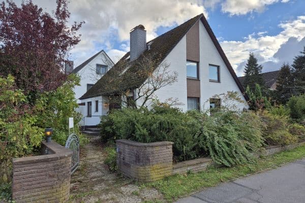 Prodej domu 157 m², pozemek 700 m², Barsbüttel - OT Stellau Prodej domu 157 m², pozemek 700 m², Barsbüttel - OT Stellau