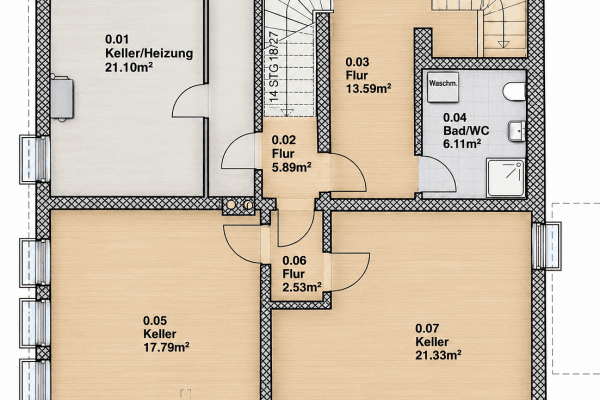 Prodej domu 216 m², pozemek 873 m², wesenberg Prodej domu 216 m², pozemek 873 m², wesenberg
