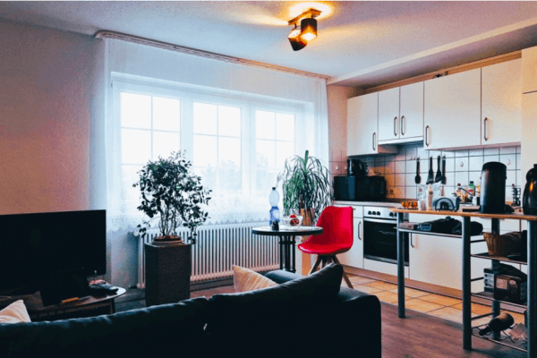 Pronájem bytu 2+1 40 m², Lingertstraße 18, Lörrach-Hauingen Pronájem bytu 2+1 40 m², Lingertstraße 18, Lörrach-Hauingen