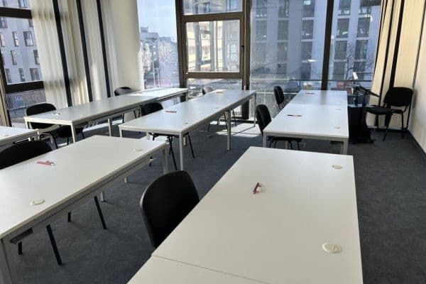 Pronájem kanceláře 486 m², Domstraße 58, Offenbach am Main Pronájem kanceláře 486 m², Domstraße 58, Offenbach am Main