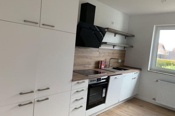 Pronájem bytu 2+1 82 m², Bad Lippspringe, Severní Porýní-Vestfálsko Pronájem bytu 2+1 82 m², Bad Lippspringe, Severní Porýní-Vestfálsko