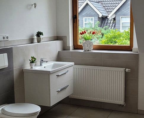 Pronájem bytu 2+1 90 m², Bönningstedt Pronájem bytu 2+1 90 m², Bönningstedt