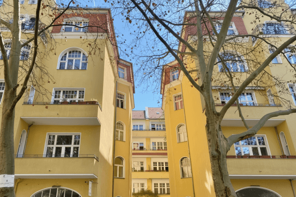 Prodej bytu 2+1 95 m², Wielandstrasse, 31, Berlin, Berlín Prodej bytu 2+1 95 m², Wielandstrasse, 31, Berlin, Berlín