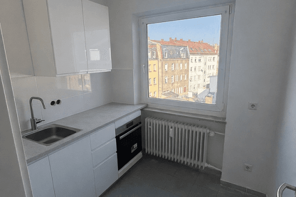 Pronájem bytu 1+1 37 m², Galgenhofstr. 44, Nürnberg Pronájem bytu 1+1 37 m², Galgenhofstr. 44, Nürnberg