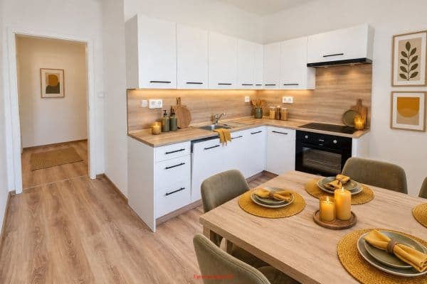 Pronájem bytu 2+1 53 m², Kosmonautů, Karviná-Ráj Pronájem bytu 2+1 53 m², Kosmonautů, Karviná-Ráj