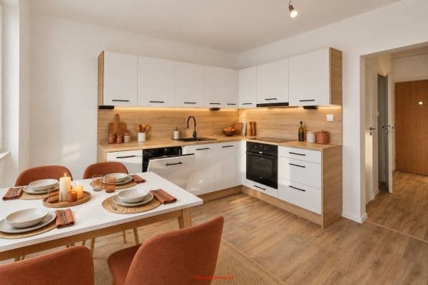 Pronájem bytu 3+1 66 m², Studentská, Karviná, Moravskoslezský kraj Pronájem bytu 3+1 66 m², Studentská, Karviná, Moravskoslezský kraj