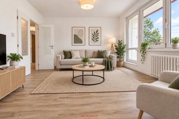 Pronájem bytu 3+1 78 m², Hornická, Albrechtice Pronájem bytu 3+1 78 m², Hornická, Albrechtice