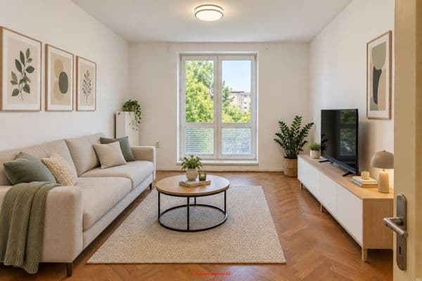 Pronájem bytu 2+1 50 m², Spojenců, Orlová-Poruba Pronájem bytu 2+1 50 m², Spojenců, Orlová-Poruba