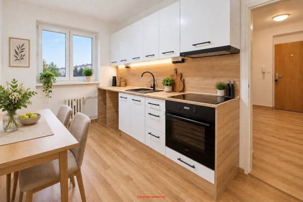 Pronájem bytu 2+1 54 m², V Parku, Havířov-Město Pronájem bytu 2+1 54 m², V Parku, Havířov-Město