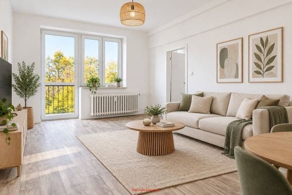 Pronájem bytu 2+1 58 m², Na Nábřeží, Havířov, Moravskoslezský kraj Pronájem bytu 2+1 58 m², Na Nábřeží, Havířov, Moravskoslezský kraj