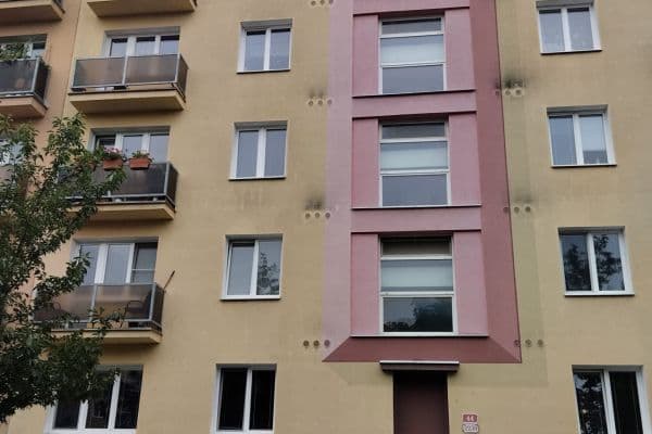 Prodej bytu 2+1 54 m², Rychtaříkova, Plzeň, Plzeňský kraj Prodej bytu 2+1 54 m², Rychtaříkova, Plzeň, Plzeňský kraj