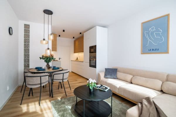 Prodej bytu 3+kk 60 m², Arbesova, Brno Prodej bytu 3+kk 60 m², Arbesova, Brno