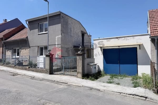 Prodej domu 99 m², pozemek 717 m², Nad Zahradami, Koryčany Prodej domu 99 m², pozemek 717 m², Nad Zahradami, Koryčany