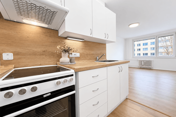 Pronájem bytu 2+kk 40 m², Písečná, Žatec Pronájem bytu 2+kk 40 m², Písečná, Žatec