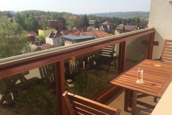 Pronájem bytu 3+kk 68 m², Slévačská, Praha Pronájem bytu 3+kk 68 m², Slévačská, Praha