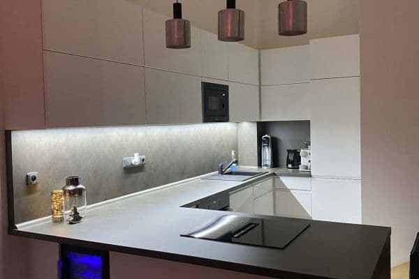 Pronájem bytu 2+kk 59 m², Velvarská, Horoměřice Pronájem bytu 2+kk 59 m², Velvarská, Horoměřice