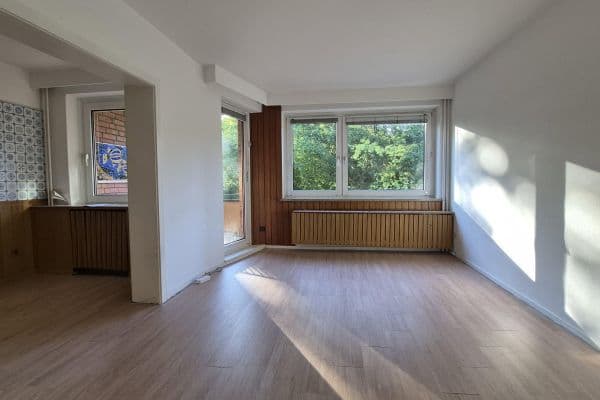 Prodej bytu 3+1 65 m², Pflugacker 11b, Hamburg, Hamburg Prodej bytu 3+1 65 m², Pflugacker 11b, Hamburg, Hamburg