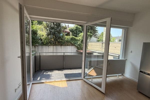 Prodej bytu 2+1 53 m², Nussloch Prodej bytu 2+1 53 m², Nussloch