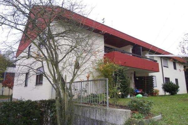 Prodej bytu 3+1 85 m², Erdmannhausen Prodej bytu 3+1 85 m², Erdmannhausen