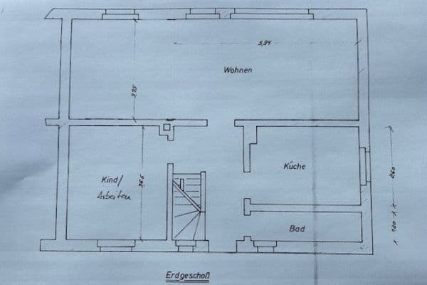 Prodej domu 120 m², pozemek 1.171 m², Velbert-Neviges Prodej domu 120 m², pozemek 1.171 m², Velbert-Neviges