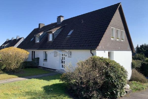 Prodej domu 115 m², pozemek 1.171 m², Velbert-Neviges Prodej domu 115 m², pozemek 1.171 m², Velbert-Neviges