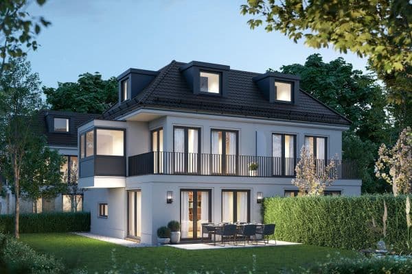 Prodej domu 136 m², pozemek 169 m², München, Bavorsko Prodej domu 136 m², pozemek 169 m², München, Bavorsko