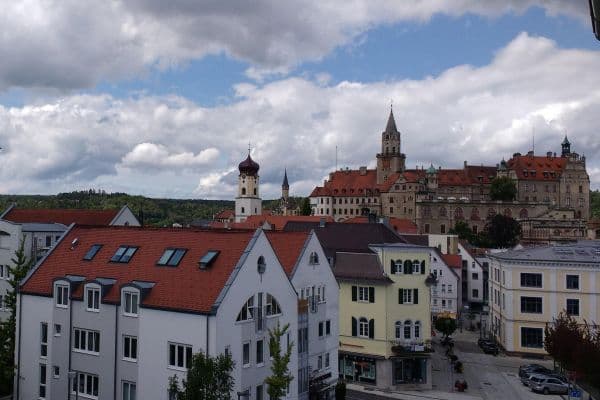 Pronájem bytu 3+kk 149 m², Sigmaringen Pronájem bytu 3+kk 149 m², Sigmaringen