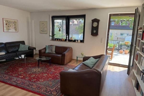 Pronájem bytu 3+kk 116 m², Karlsruhe Pronájem bytu 3+kk 116 m², Karlsruhe