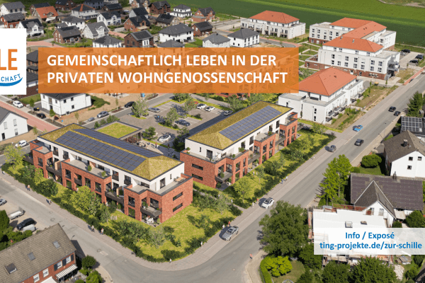 Pronájem bytu 3+1 74 m², Süllbergring, Springe Pronájem bytu 3+1 74 m², Süllbergring, Springe