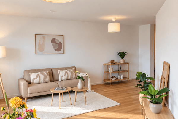 Prodej bytu 3+1 85 m², Magstadt Prodej bytu 3+1 85 m², Magstadt