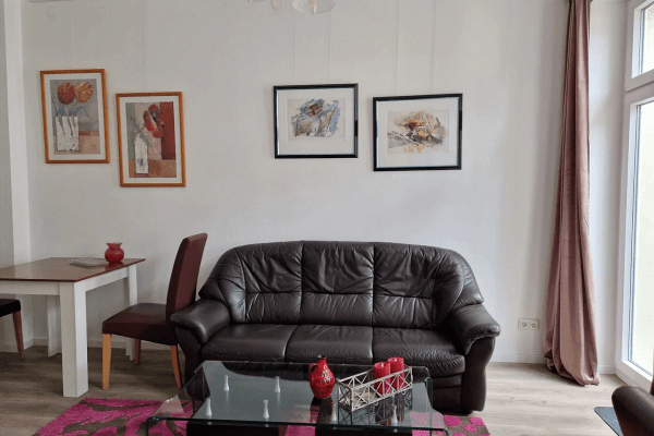 Pronájem bytu 1+kk 38 m², Berlin, Berlín Pronájem bytu 1+kk 38 m², Berlin, Berlín