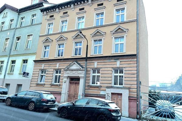 Pronájem bytu 2+1 49 m², Wilhelmstr. 2, Eberswalde, Braniborsko Pronájem bytu 2+1 49 m², Wilhelmstr. 2, Eberswalde, Braniborsko