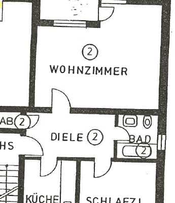 Pronájem bytu 2+1 66 m², Paul-Bonatz-Straße 25, Düsseldorf, Severní Porýní-Vestfálsko Pronájem bytu 2+1 66 m², Paul-Bonatz-Straße 25, Düsseldorf, Severní Porýní-Vestfálsko