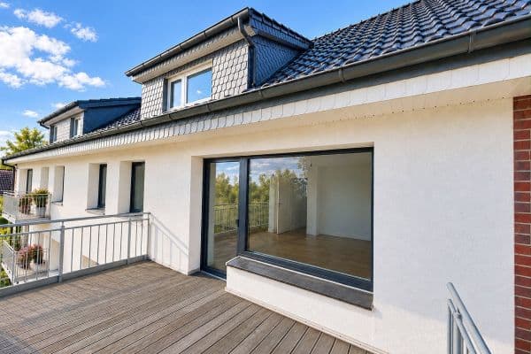Prodej bytu 3+kk 85 m², Teichstraße 10, Apensen Prodej bytu 3+kk 85 m², Teichstraße 10, Apensen