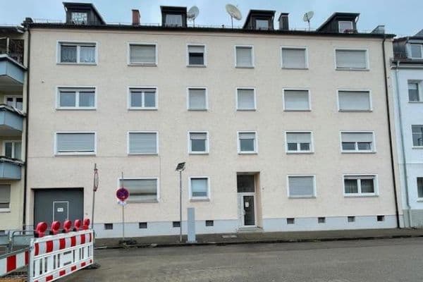Prodej bytu 2+1 48 m², Wilhelmstr. 10, Neu-Ulm Prodej bytu 2+1 48 m², Wilhelmstr. 10, Neu-Ulm
