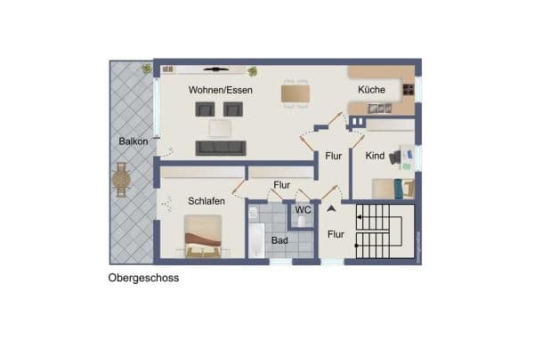 Prodej bytu 3+1 98 m², Speyer Prodej bytu 3+1 98 m², Speyer