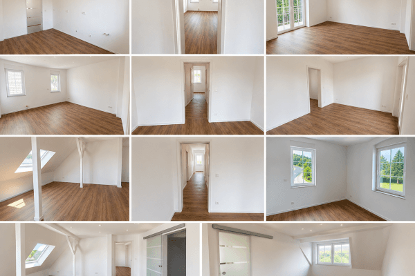 Prodej bytu 7+1 150 m², Hochtraße 1, Schalksmühle Prodej bytu 7+1 150 m², Hochtraße 1, Schalksmühle
