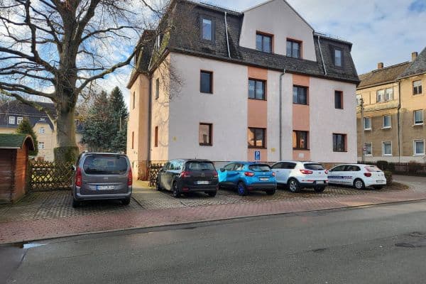 Pronájem bytu 3+1 68 m², Rudolf-Breitscheid-Straße 21, Lichtenstein Pronájem bytu 3+1 68 m², Rudolf-Breitscheid-Straße 21, Lichtenstein