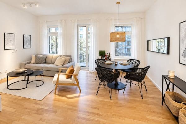 Pronájem bytu 2+kk 53 m², Schwedterstr. 0, Berlin, Berlín Pronájem bytu 2+kk 53 m², Schwedterstr. 0, Berlin, Berlín