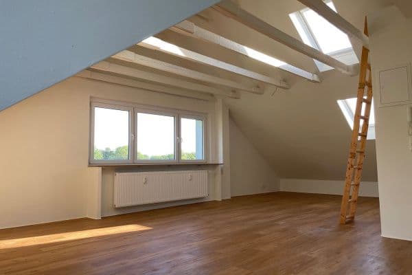 Pronájem bytu 1+1 46 m², Saalestr. 30, Essen, Severní Porýní-Vestfálsko Pronájem bytu 1+1 46 m², Saalestr. 30, Essen, Severní Porýní-Vestfálsko
