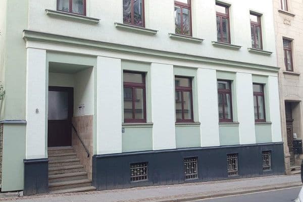 Pronájem bytu 2+1 94 m², Humboldtstraße 8, Reichenbach Pronájem bytu 2+1 94 m², Humboldtstraße 8, Reichenbach
