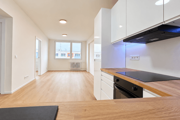 Prodej bytu 3+kk 64 m², U stadionu, Mladá Boleslav, Středočeský kraj Prodej bytu 3+kk 64 m², U stadionu, Mladá Boleslav, Středočeský kraj
