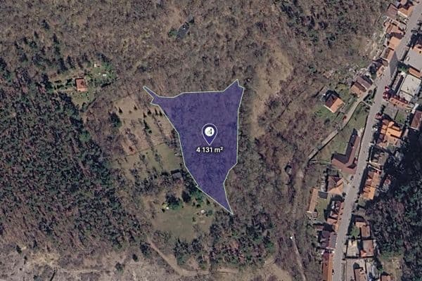Prodej pozemku 4.131 m², Karlštejn Prodej pozemku 4.131 m², Karlštejn