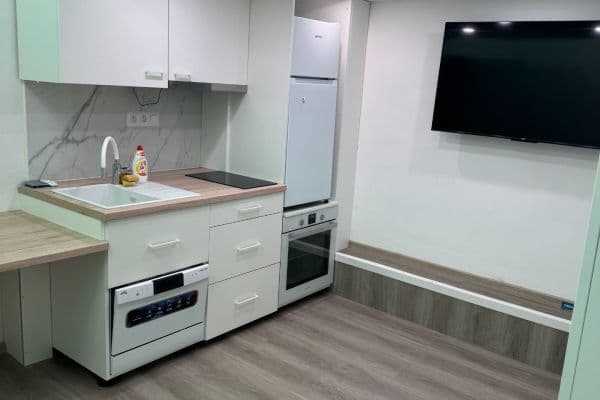 Pronájem bytu 1+kk 33 m², U Půjčovny, Praha Pronájem bytu 1+kk 33 m², U Půjčovny, Praha