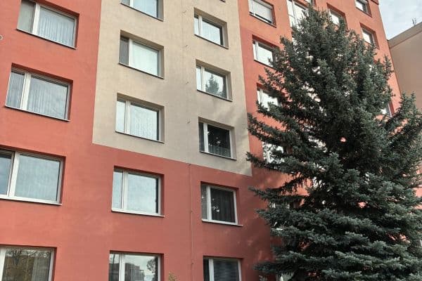 Pronájem bytu 1+1 34 m², Tupolevova, Praha Pronájem bytu 1+1 34 m², Tupolevova, Praha
